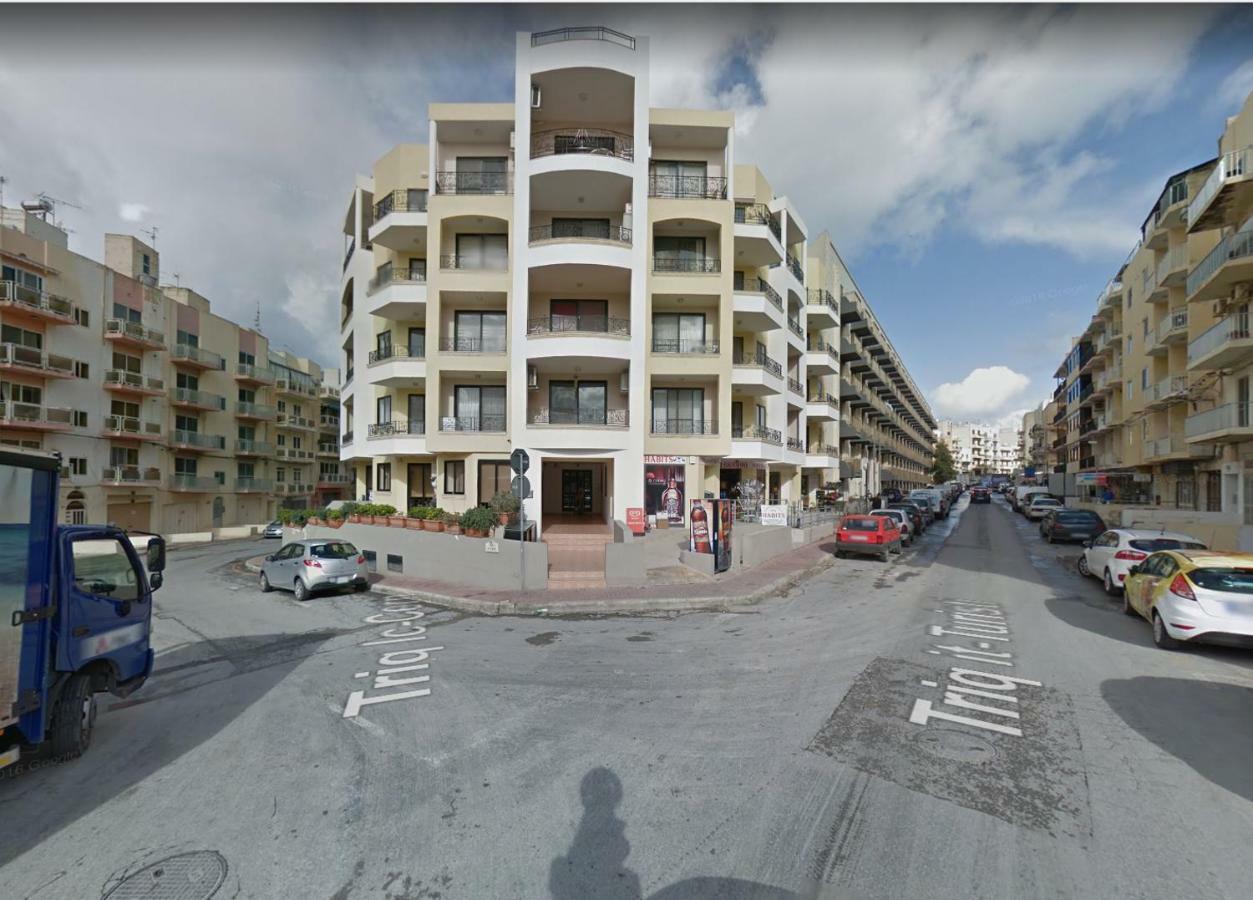 Daffodil Apartment St. Paul's Bay Exteriör bild